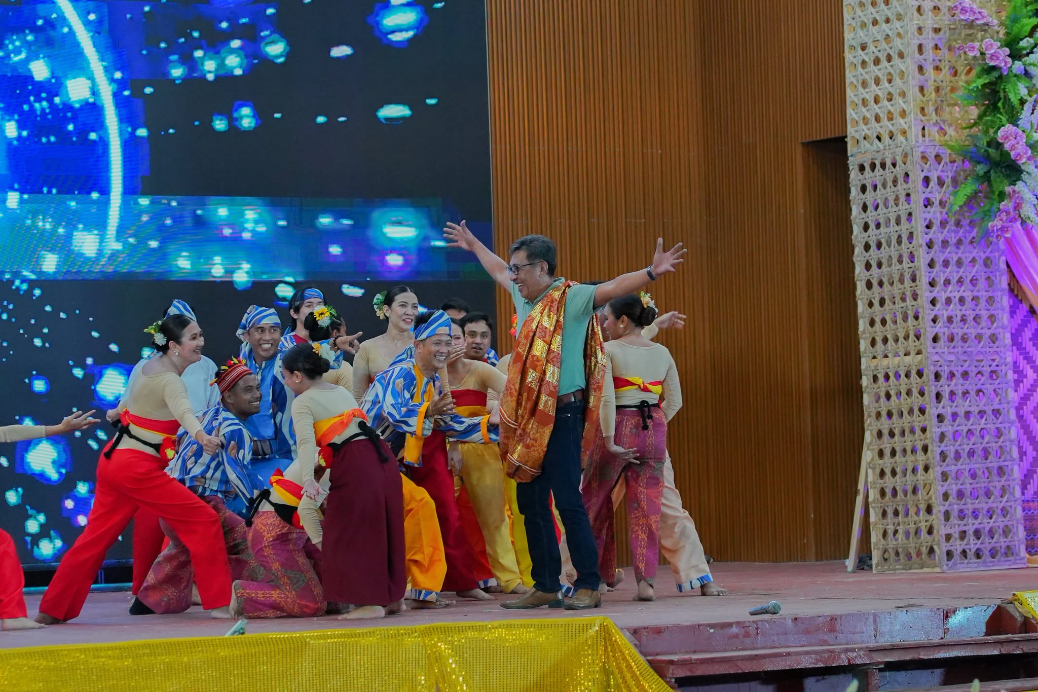CSU AT 48 CONCLUDES WITH STATE OF UNIVERSITY ADDRESS AND MAGPASIKAT TALENT EXHIBITION photo 18